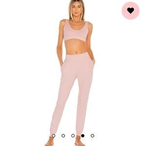 Revolve x Commando luxury rib bralette